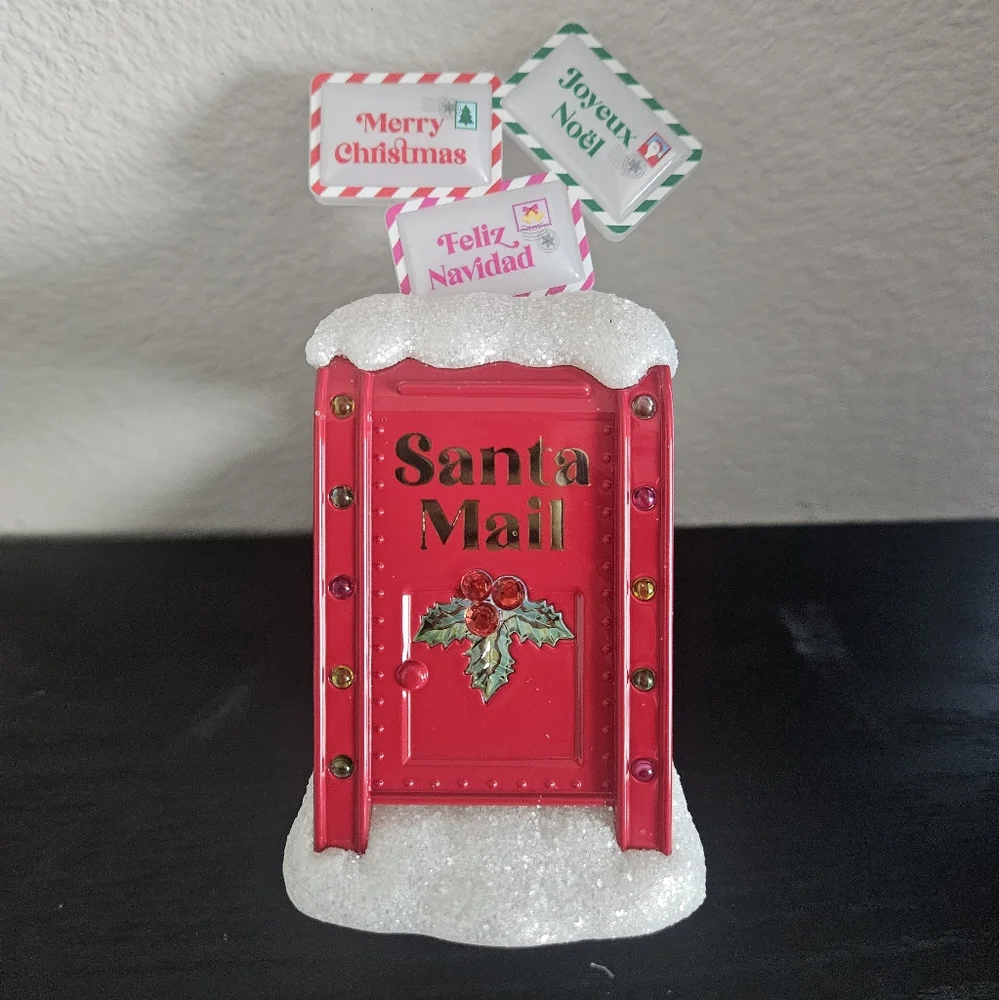 Santa Mail Wallflower Diffuser